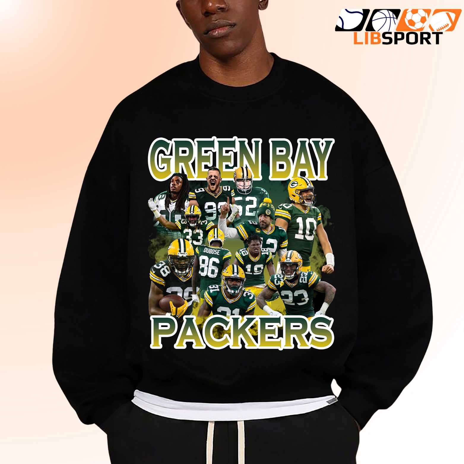 Hometown Pride Green Bay Packers T Shirt, Vintage Football Unisex Tee